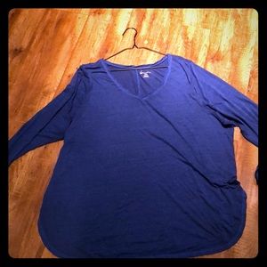 NWOT LANE BRYANT TOP